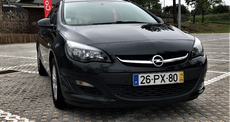 Opel Astra Sports Tourer 1.3 CDTi Executive